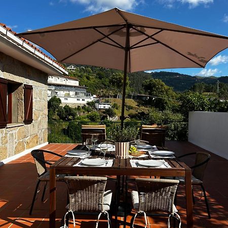 D'Oliva Geres - River Side Houses Exterior foto