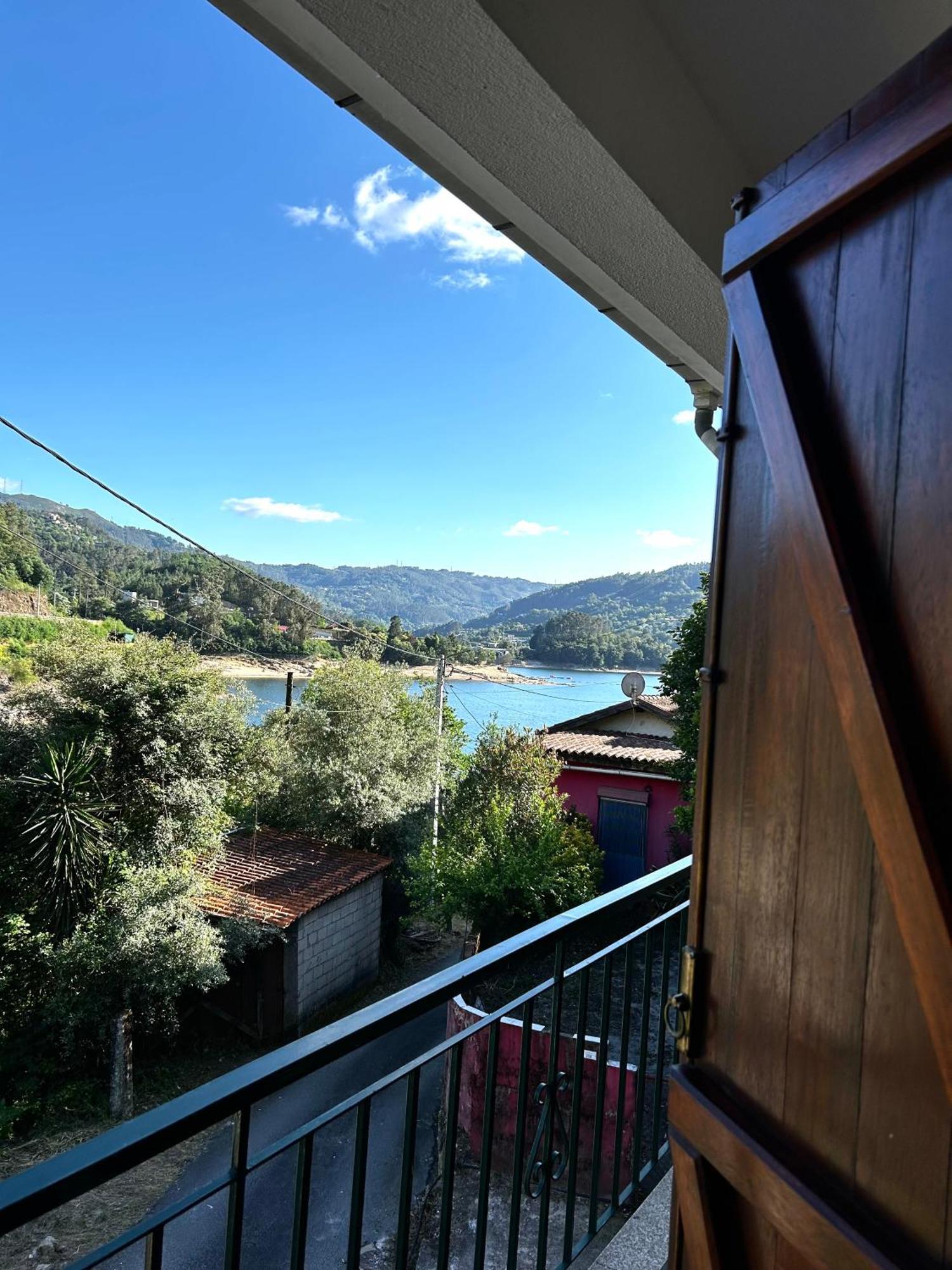 D'Oliva Geres - River Side Houses Exterior foto