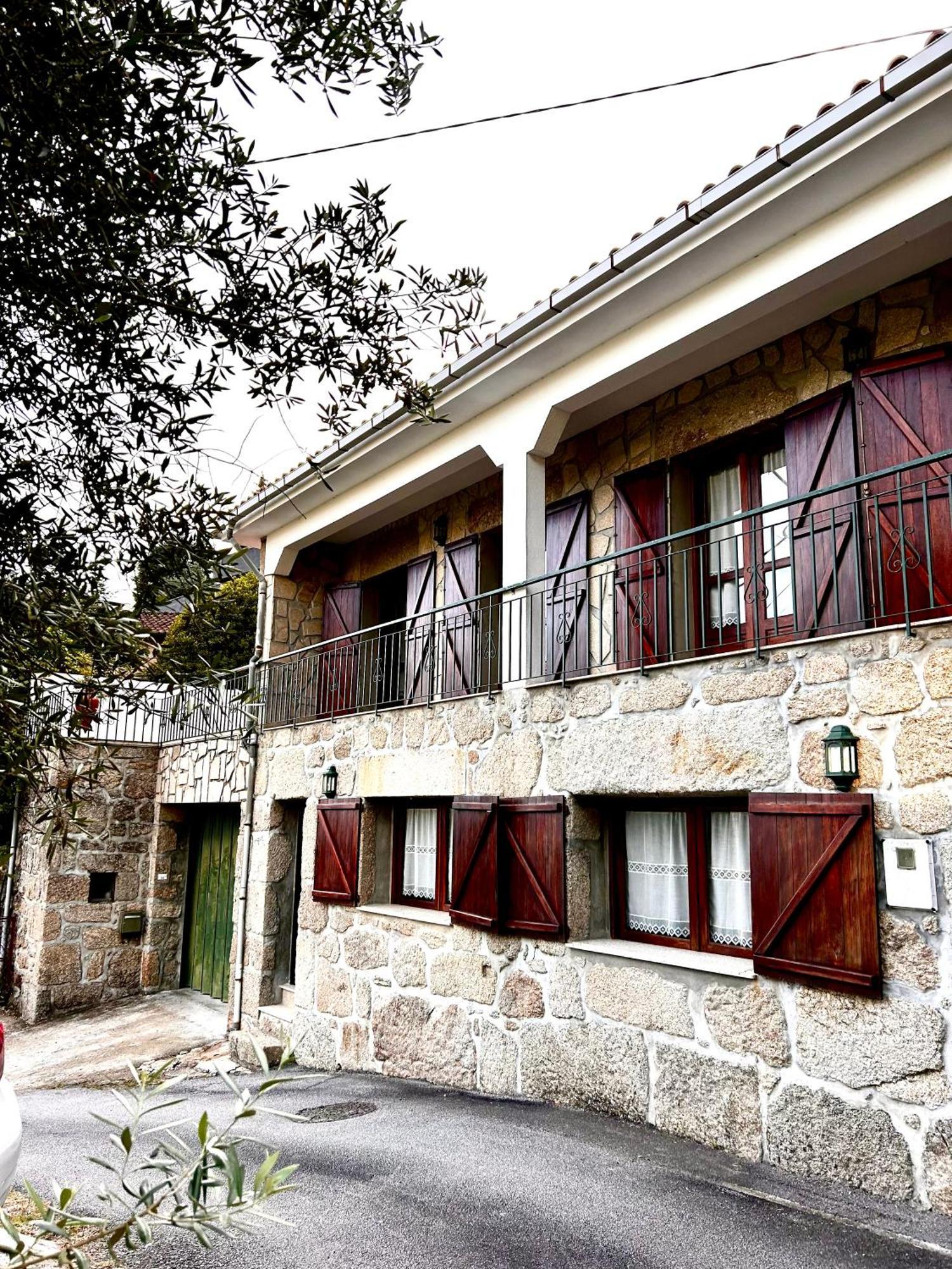 D'Oliva Geres - River Side Houses Exterior foto